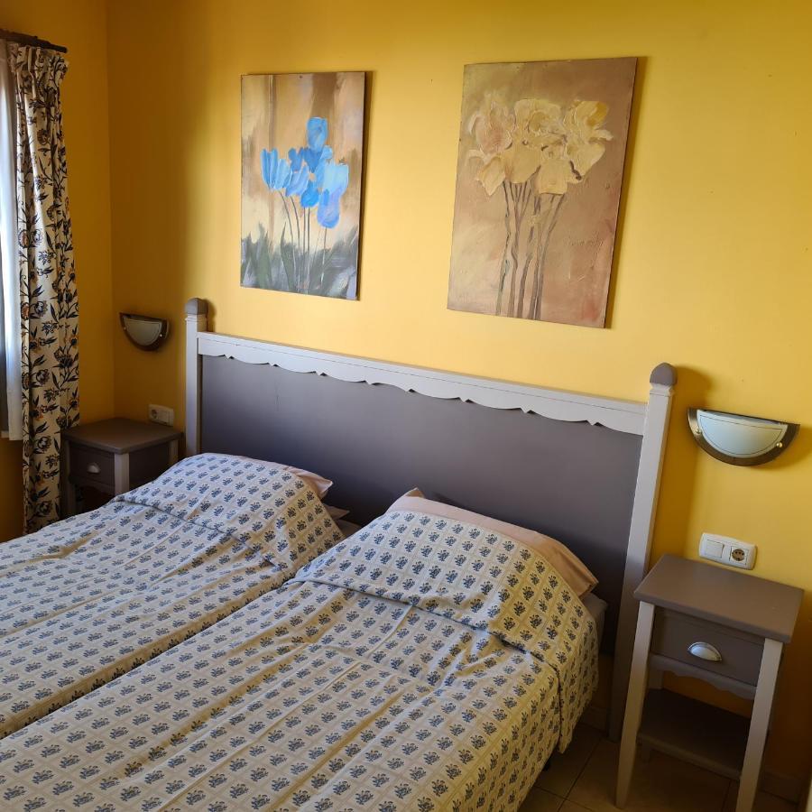 Oasis Royal F320 Lägenhet Corralejo Exteriör bild