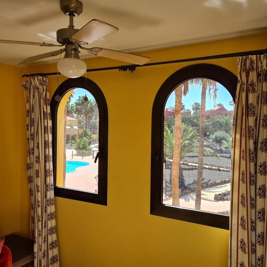 Oasis Royal F320 Lägenhet Corralejo Exteriör bild