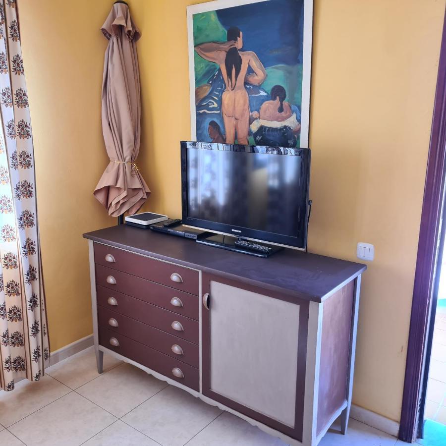 Oasis Royal F320 Lägenhet Corralejo Exteriör bild