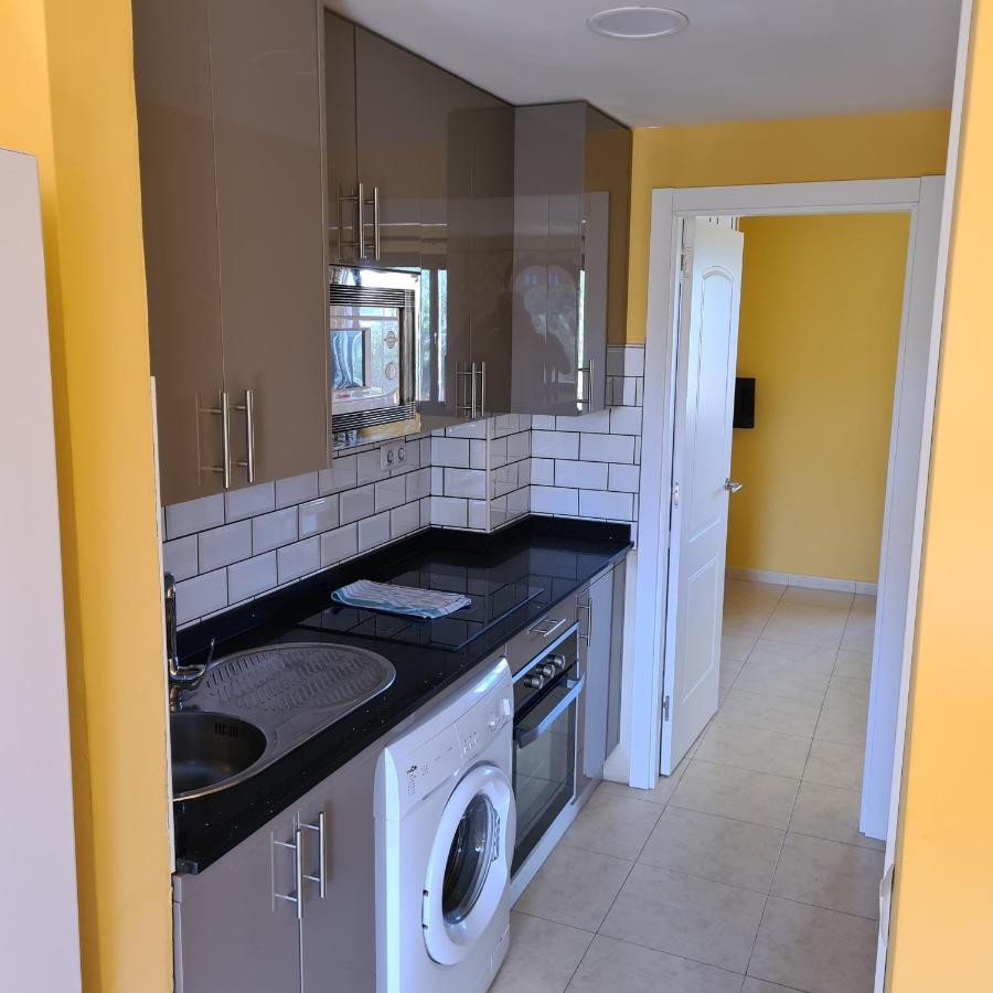 Oasis Royal F320 Lägenhet Corralejo Exteriör bild